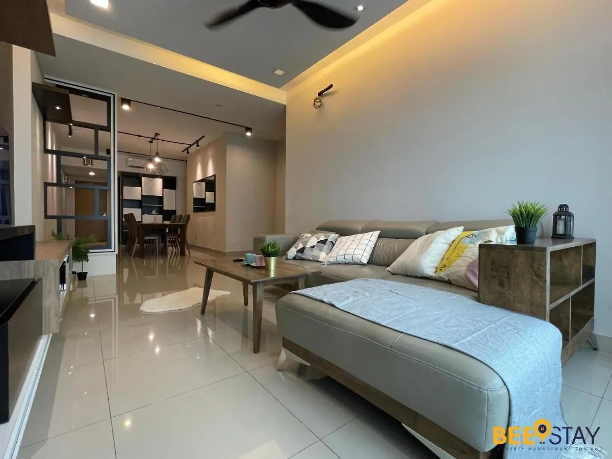 Pearl Suria Old Klang Road Residences Near Mid Valley By Beestay Kuala Lumpur