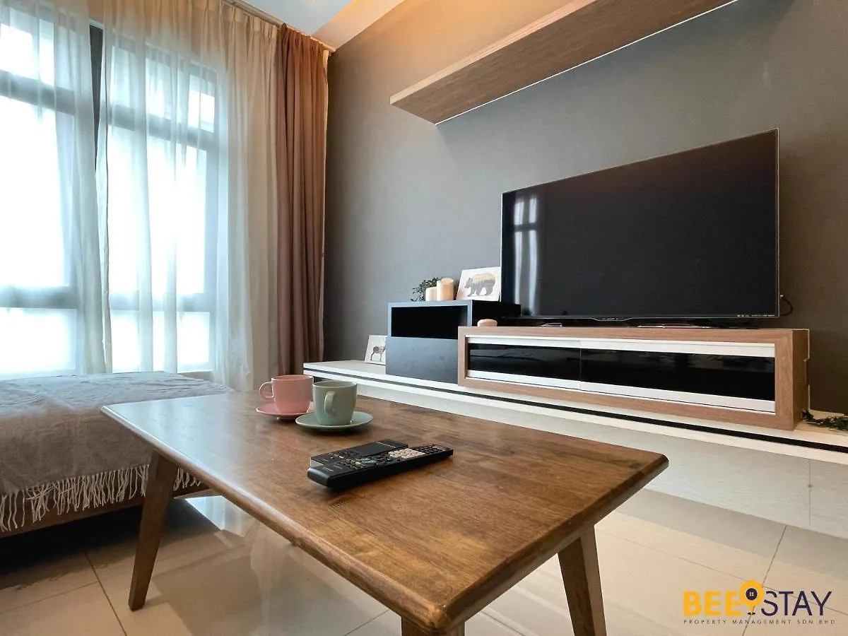 Apartman Pearl Suria Old Klang Road Residences Near Mid Valley By Beestay Kuala Lumpur