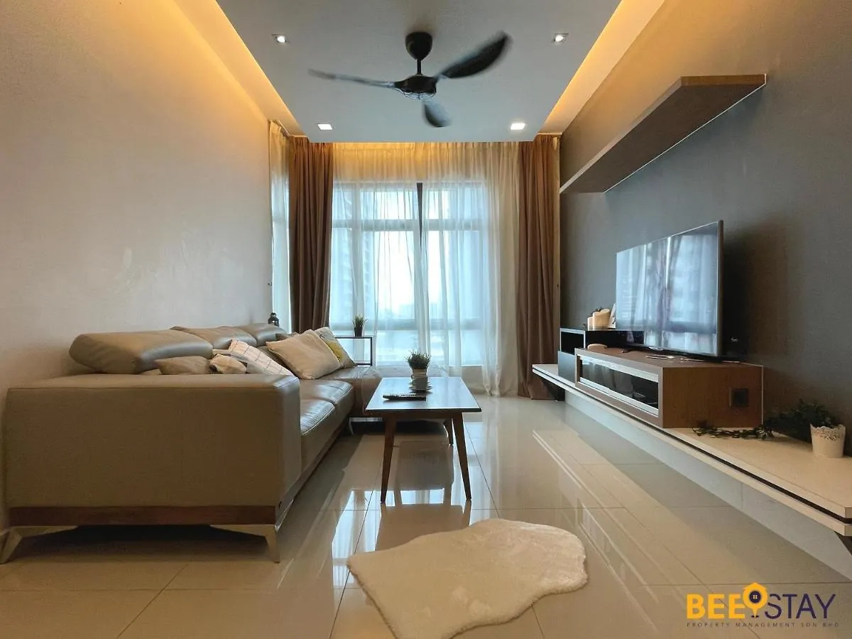 Pearl Suria Old Klang Road Residences Near Mid Valley By Beestay Kuala Lumpur