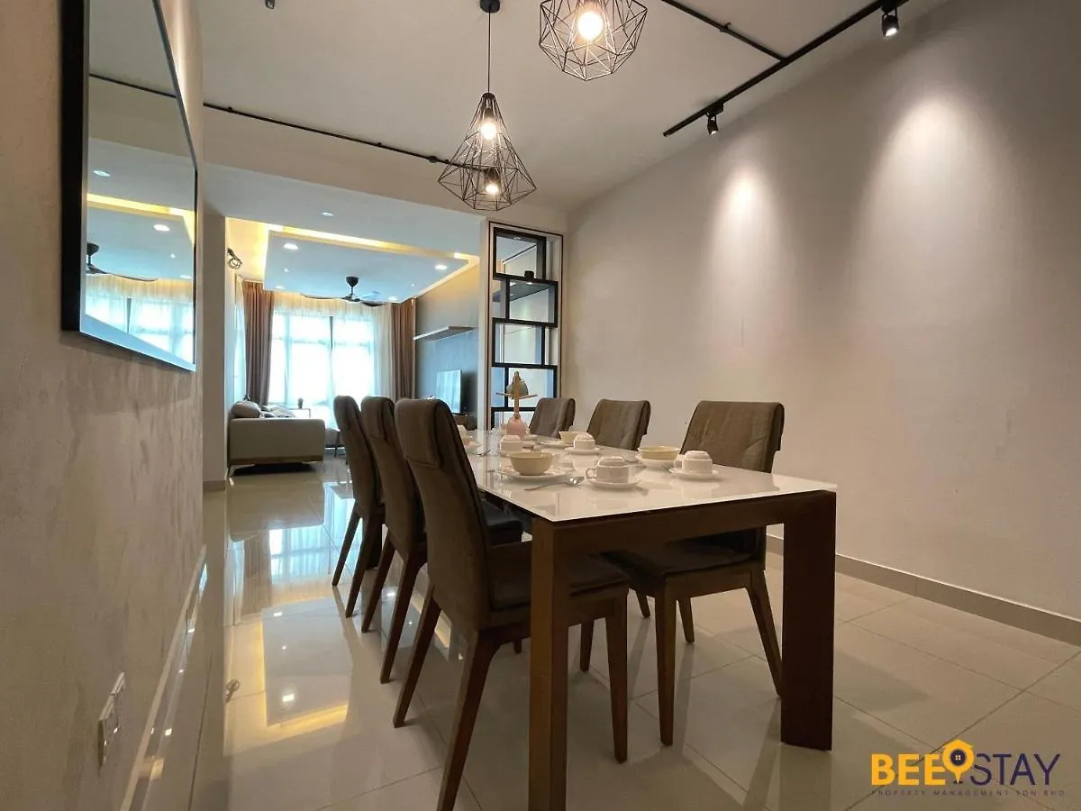 Pearl Suria Old Klang Road Residences Near Mid Valley By Beestay Kuala Lumpur Apartman