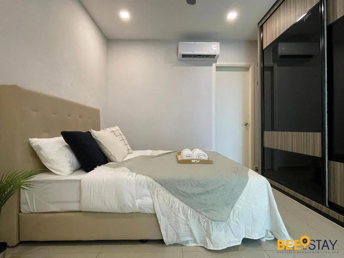 Pearl Suria Old Klang Road Residences Near Mid Valley By Beestay Kuala Lumpur