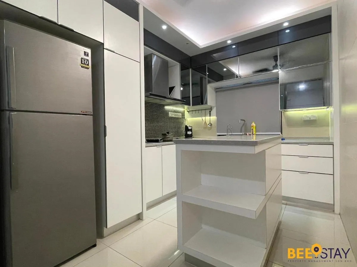 Pearl Suria Old Klang Road Residences Near Mid Valley By Beestay Kuala Lumpur 0*,