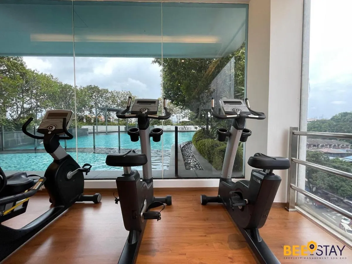 Pearl Suria Old Klang Road Residences Near Mid Valley By Beestay Kuala Lumpur Apartman