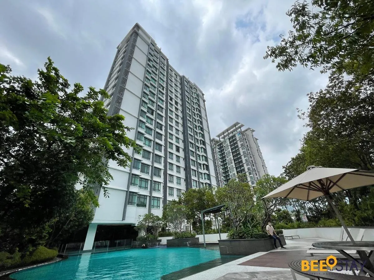 Apartman Pearl Suria Old Klang Road Residences Near Mid Valley By Beestay Kuala Lumpur Malajzia