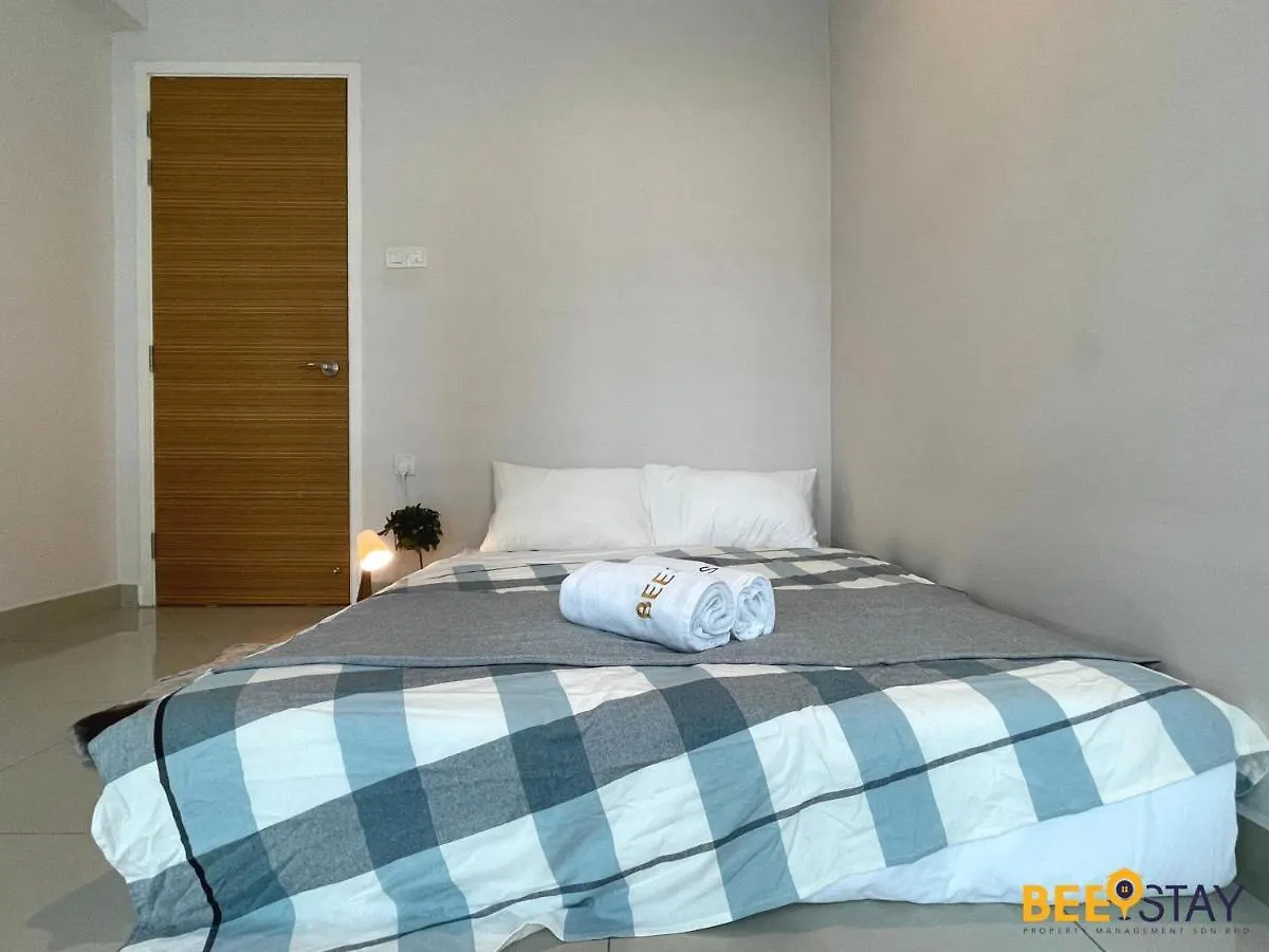 Apartman Pearl Suria Old Klang Road Residences Near Mid Valley By Beestay Kuala Lumpur