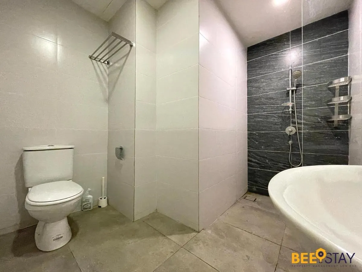 Pearl Suria Old Klang Road Residences Near Mid Valley By Beestay Kuala Lumpur Apartman