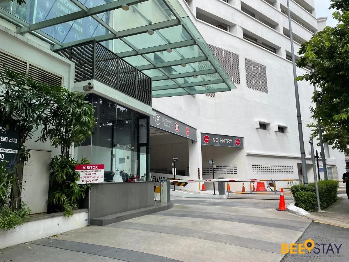 Pearl Suria Old Klang Road Residences Near Mid Valley By Beestay Kuala Lumpur