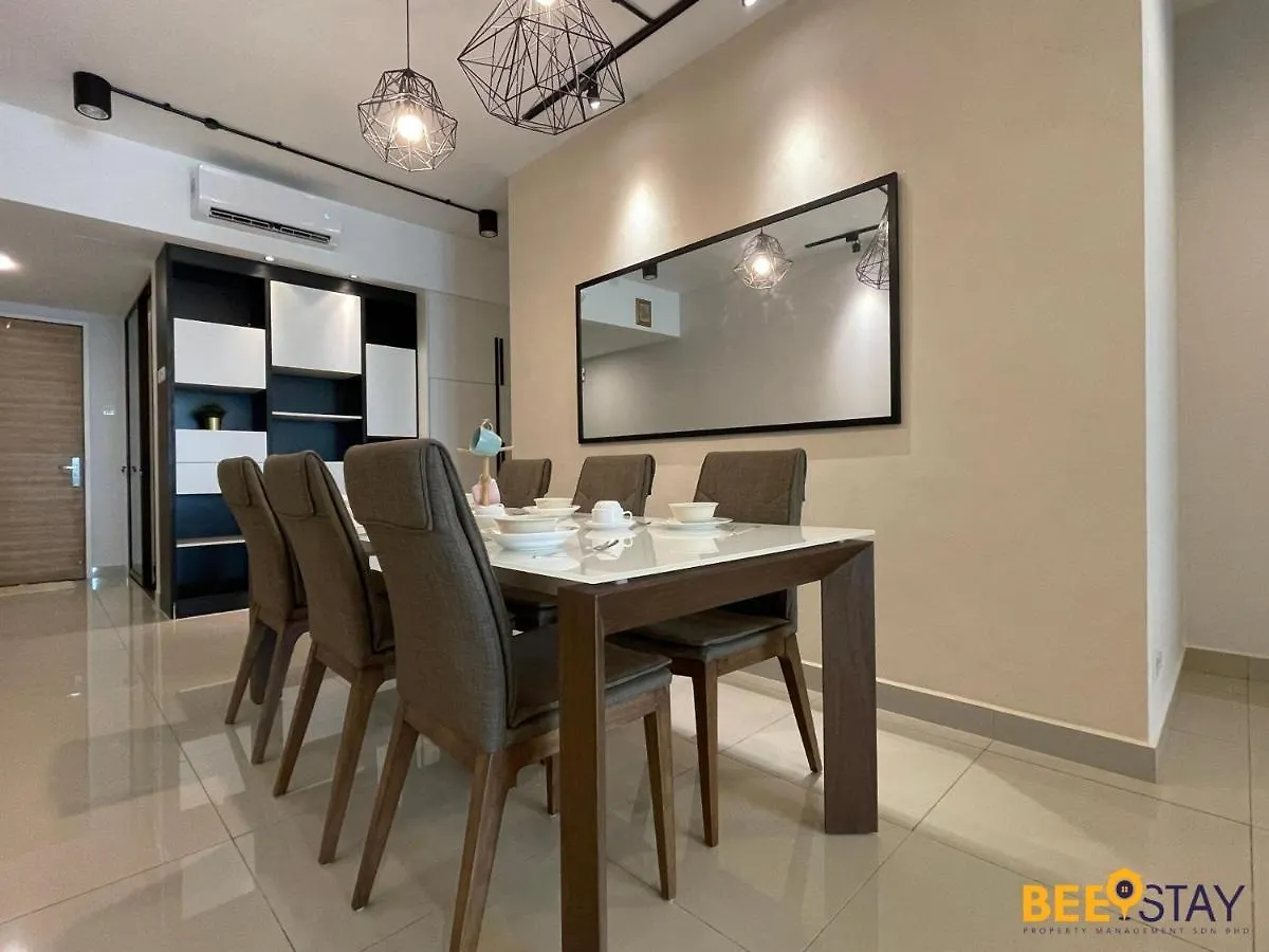 Pearl Suria Old Klang Road Residences Near Mid Valley By Beestay Kuala Lumpur Malajzia