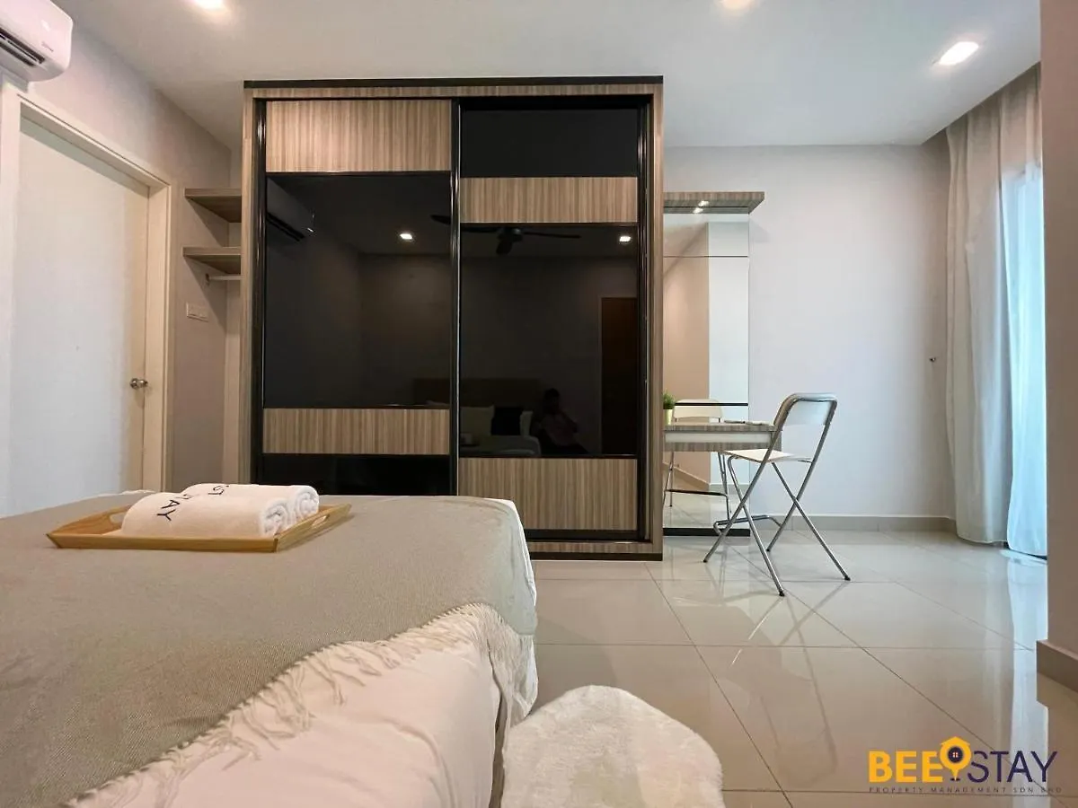 Pearl Suria Old Klang Road Residences Near Mid Valley By Beestay Kuala Lumpur 0*,