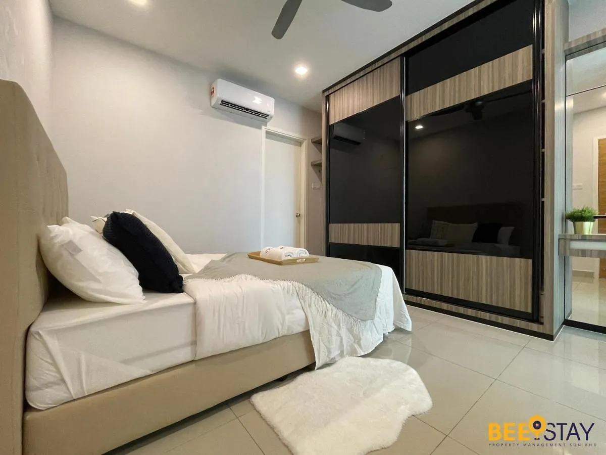Pearl Suria Old Klang Road Residences Near Mid Valley By Beestay Kuala Lumpur Appartamento