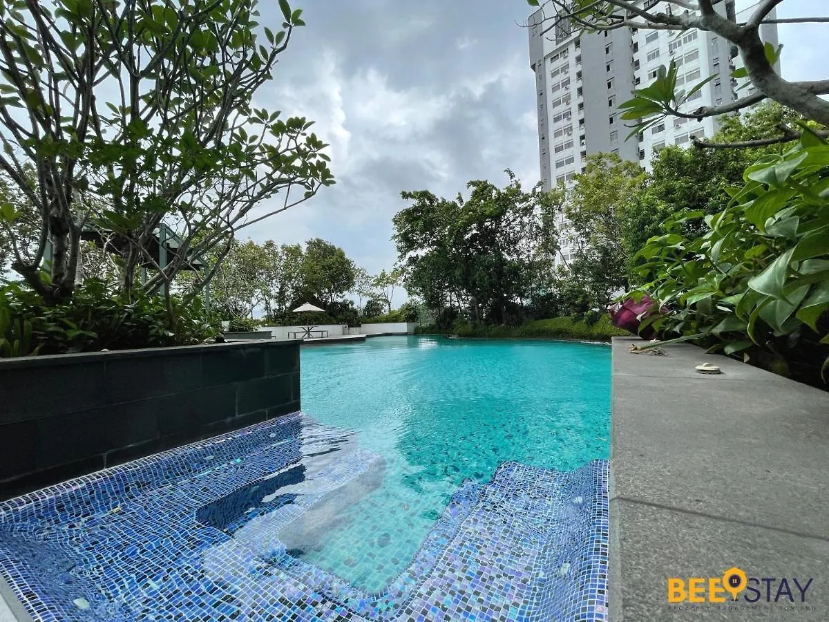 Pearl Suria Old Klang Road Residences Near Mid Valley By Beestay Kuala Lumpur 0*,